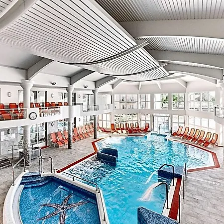 Ξενοδοχείο Europa Fit 4*