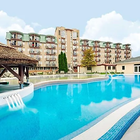Europa Fit 4* Hévíz