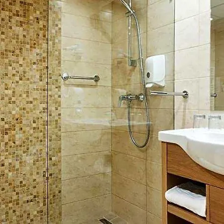 Ξενοδοχείο Europa Fit 4*