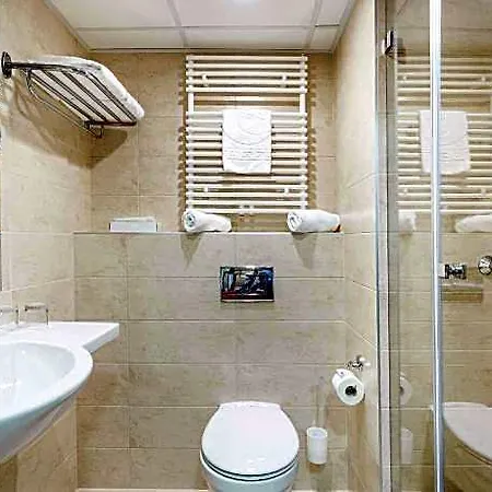 Ξενοδοχείο Europa Fit 4*