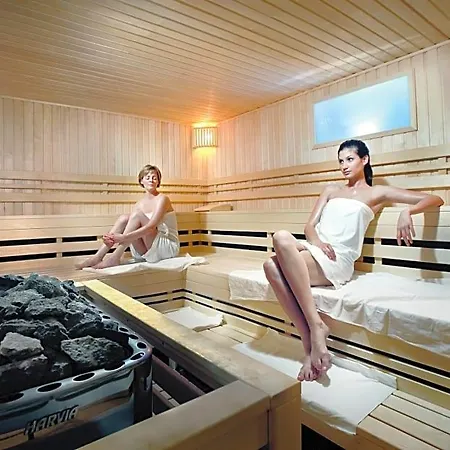 Europa Fit Ξενοδοχείο 4*